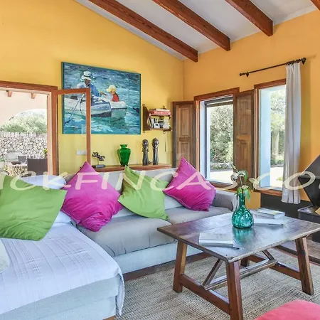 Son Xota De Dalt Villa Campos (Mallorca)