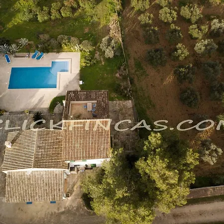 Son Xota De Dalt Villa Campos (Mallorca)